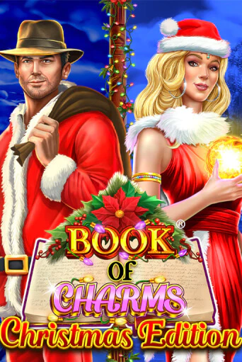 Book of Charms Christmas Edition - играть онлайн | Казино GMSlots бесплатно без регистрации