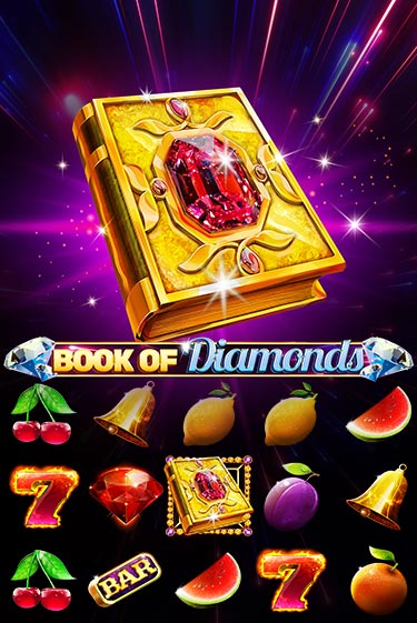 Book Of Diamonds - играть онлайн | Казино GMSlots бесплатно без регистрации