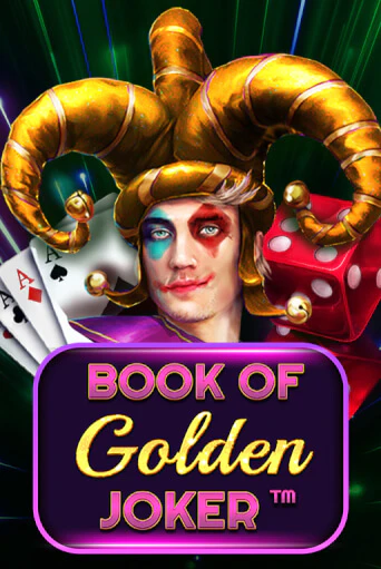 Book Of Golden Joker - играть онлайн | Казино GMSlots бесплатно без регистрации