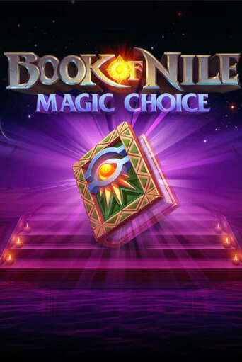 Book of Nile: Magic Choice - играть онлайн | Казино GMSlots бесплатно без регистрации