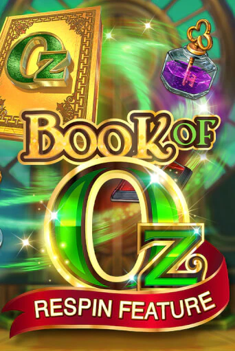 Book of Oz - играть онлайн | Казино GMSlots бесплатно без регистрации