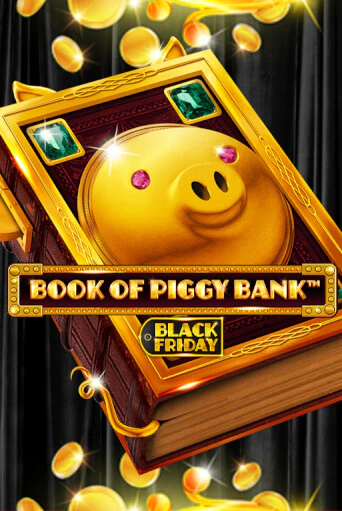 Book Of PiggyBank - Black Friday - играть онлайн | Казино GMSlots бесплатно без регистрации