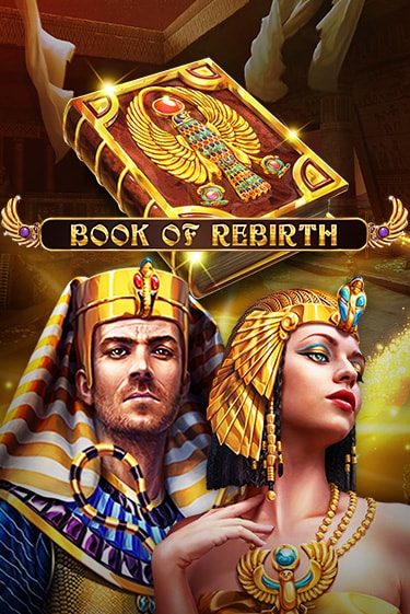 Book Of Rebirth - играть онлайн | Казино GMSlots бесплатно без регистрации