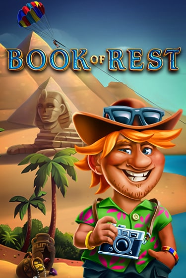 Book of Rest - играть онлайн | Казино GMSlots бесплатно без регистрации