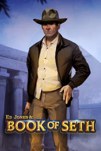 Ed Jones and Book of Seth - играть онлайн | Казино GMSlots бесплатно без регистрации