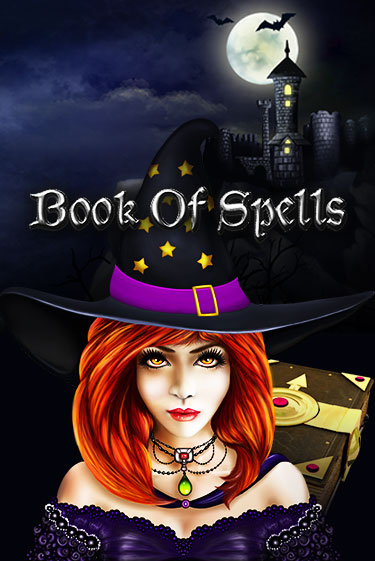 Book Of Spells - играть онлайн | Казино GMSlots бесплатно без регистрации