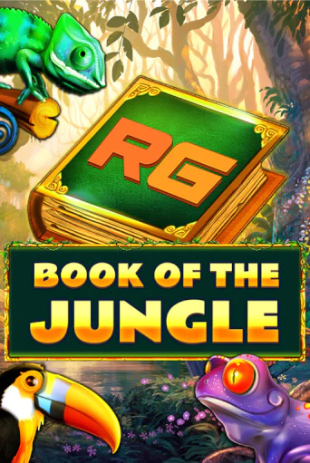 Book Of The Jungle - играть онлайн | Казино GMSlots бесплатно без регистрации