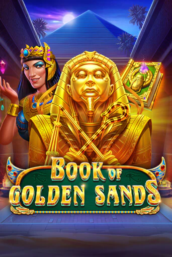 Book of Golden Sands - играть онлайн | Казино GMSlots бесплатно без регистрации