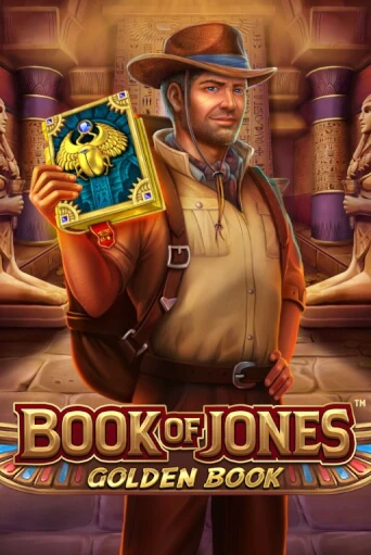 Book of Jones Golden Book - играть онлайн | Казино GMSlots бесплатно без регистрации