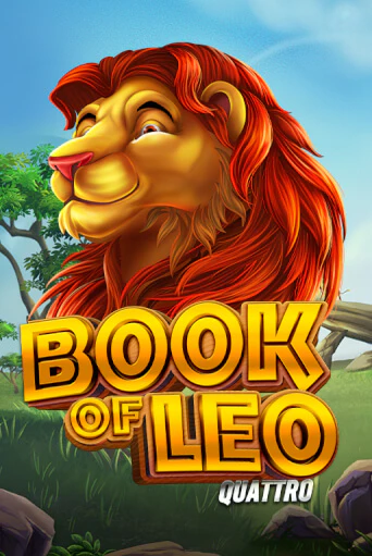 Book of Leo Quattro - играть онлайн | Казино GMSlots бесплатно без регистрации