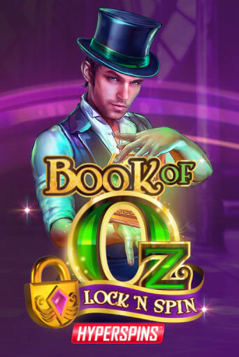 Book of Oz: Lock n Spin - играть онлайн | Казино GMSlots бесплатно без регистрации