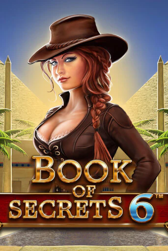 Book of Secrets 6 - играть онлайн | Казино GMSlots бесплатно без регистрации