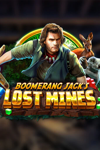 Boomerang Jack's Lost Mines - играть онлайн | Казино GMSlots бесплатно без регистрации