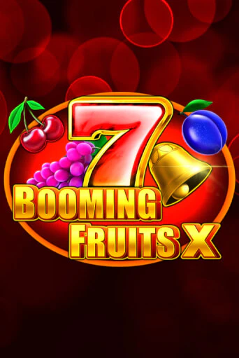 Booming Fruits X - играть онлайн | Казино GMSlots бесплатно без регистрации