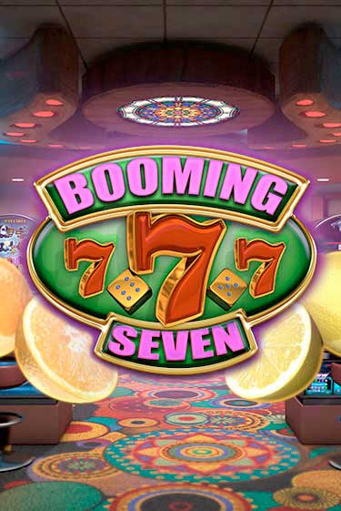 Booming Seven - играть онлайн | Казино GMSlots бесплатно без регистрации