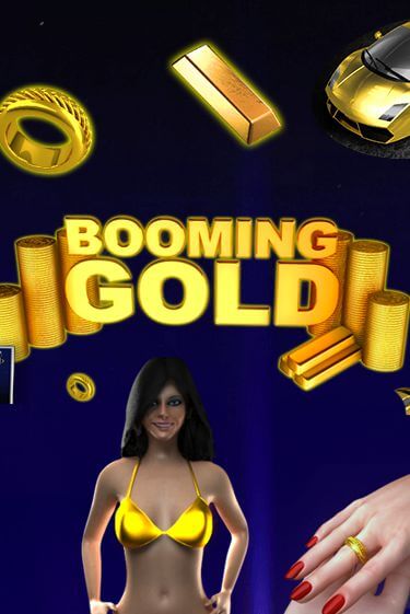 Booming Gold - играть онлайн | Казино GMSlots бесплатно без регистрации