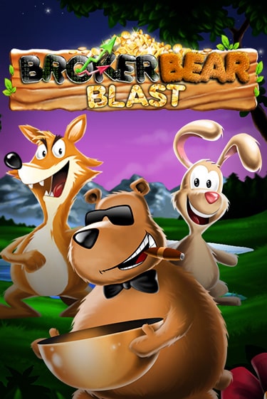 Broker Bear Blast - играть онлайн | Казино GMSlots бесплатно без регистрации