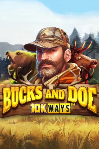 Bucks and Doe 10K Ways - играть онлайн | Казино GMSlots бесплатно без регистрации