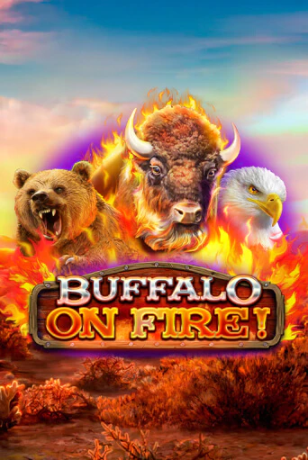 Buffalo on Fire! - играть онлайн | Казино GMSlots бесплатно без регистрации