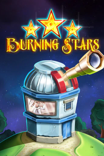 Burning Stars - играть онлайн | Казино GMSlots бесплатно без регистрации