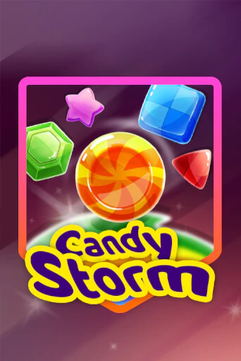 Candy Storm - играть онлайн | Казино GMSlots бесплатно без регистрации