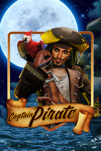 Captain Pirate - играть онлайн | Казино GMSlots бесплатно без регистрации