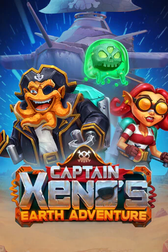 Captain Xeno's Earth Adventure - играть онлайн | Казино GMSlots бесплатно без регистрации