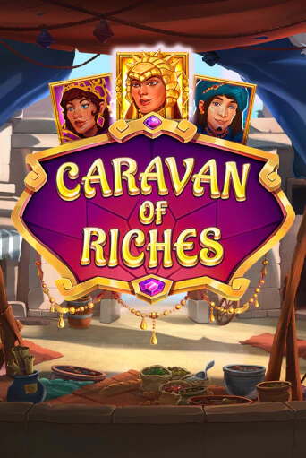 Caravan of Riches - играть онлайн | Казино GMSlots бесплатно без регистрации