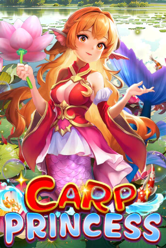 Carp Princess - играть онлайн | Казино GMSlots бесплатно без регистрации