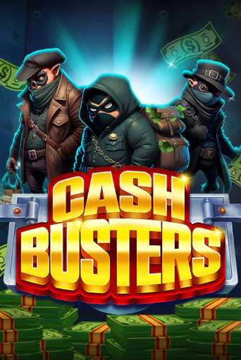 Cash Busters - играть онлайн | Казино GMSlots бесплатно без регистрации