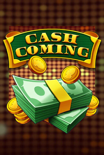 Cash Coming - играть онлайн | Казино GMSlots бесплатно без регистрации