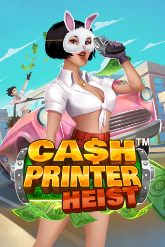 Cash Printer Heist™ - играть онлайн | Казино GMSlots бесплатно без регистрации