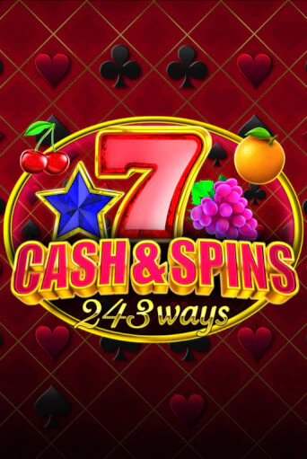 Cash&Spins 243 - играть онлайн | Казино GMSlots бесплатно без регистрации