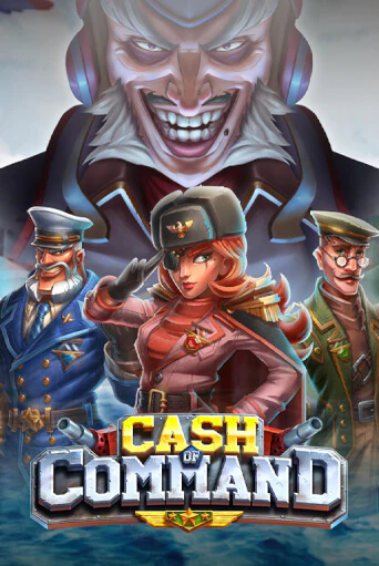 Cash of Command - играть онлайн | Казино GMSlots бесплатно без регистрации