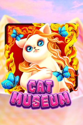 Cat Museum - играть онлайн | Казино GMSlots бесплатно без регистрации