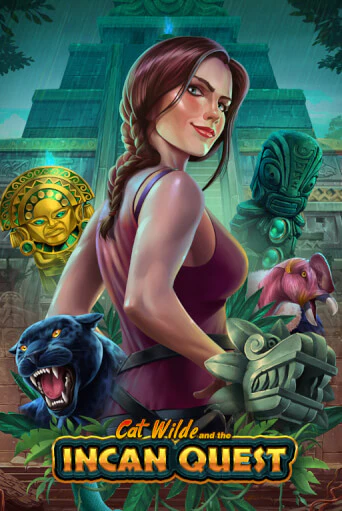 Cat Wilde and the Incan Quest - играть онлайн | Казино GMSlots бесплатно без регистрации