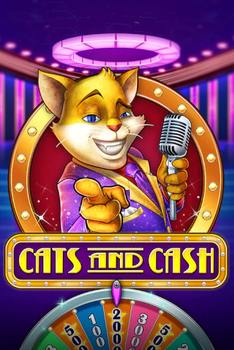 Cats and Cash - играть онлайн | Казино GMSlots бесплатно без регистрации