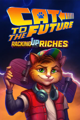 Cat To The Future Promo - играть онлайн | Казино GMSlots бесплатно без регистрации