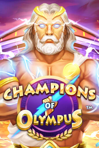 Champions of Olympus - играть онлайн | Казино GMSlots бесплатно без регистрации