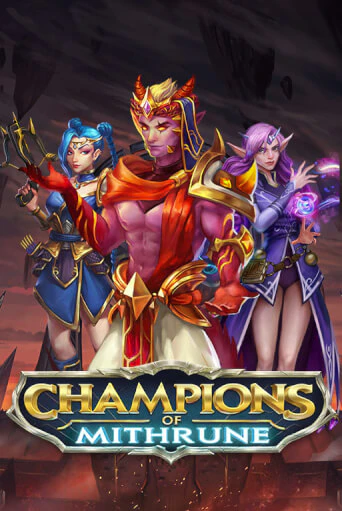 Champions of Mithrune - играть онлайн | Казино GMSlots бесплатно без регистрации