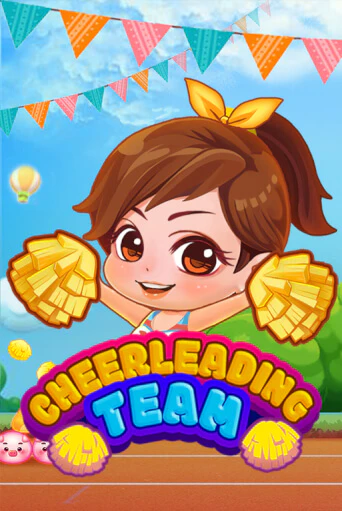 Cheerleading Team - играть онлайн | Казино GMSlots бесплатно без регистрации