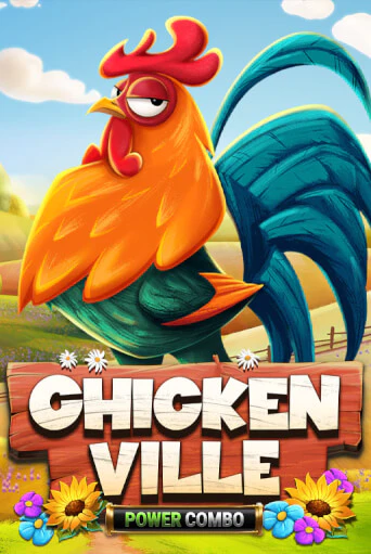 Chickenville POWER COMBO™ - играть онлайн | Казино GMSlots бесплатно без регистрации