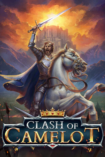 Clash of Camelot - играть онлайн | Казино GMSlots бесплатно без регистрации