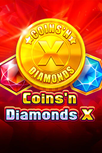 Coins'n Diamonds X - играть онлайн | Казино GMSlots бесплатно без регистрации