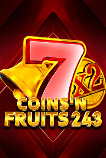 Coins'n Fruits 243 - играть онлайн | Казино GMSlots бесплатно без регистрации