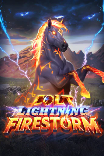 Colt Lightning Firestorm - играть онлайн | Казино GMSlots бесплатно без регистрации