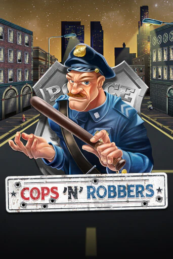 Cops n Robbers - играть онлайн | Казино GMSlots бесплатно без регистрации