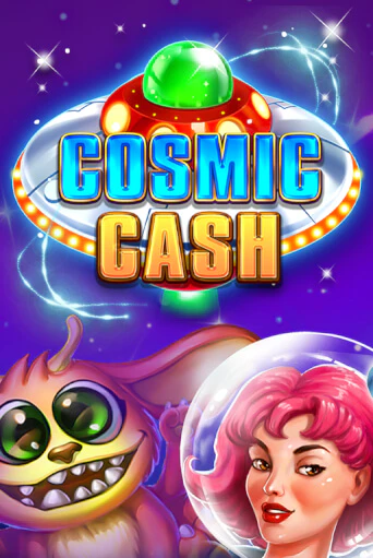 Cosmic Cash - играть онлайн | Казино GMSlots бесплатно без регистрации