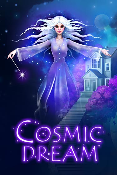 Cosmic Dream - играть онлайн | Казино GMSlots бесплатно без регистрации