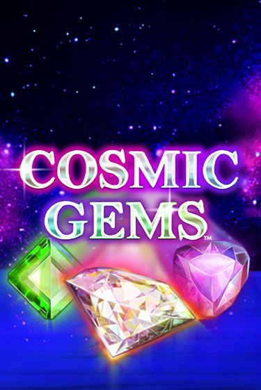 Cosmic Gems - играть онлайн | Казино GMSlots бесплатно без регистрации